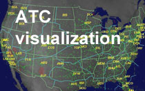 ATC visualization icon